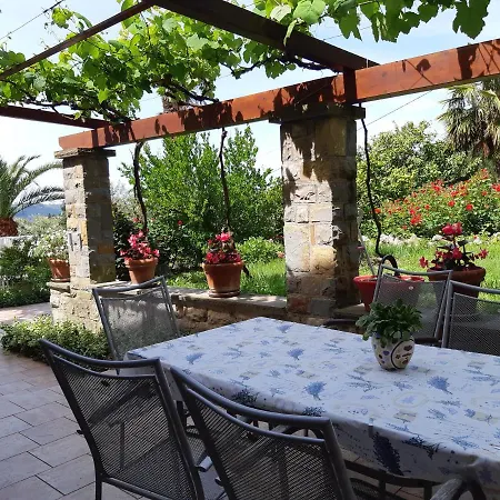 And Zudic Guest house Strunjan